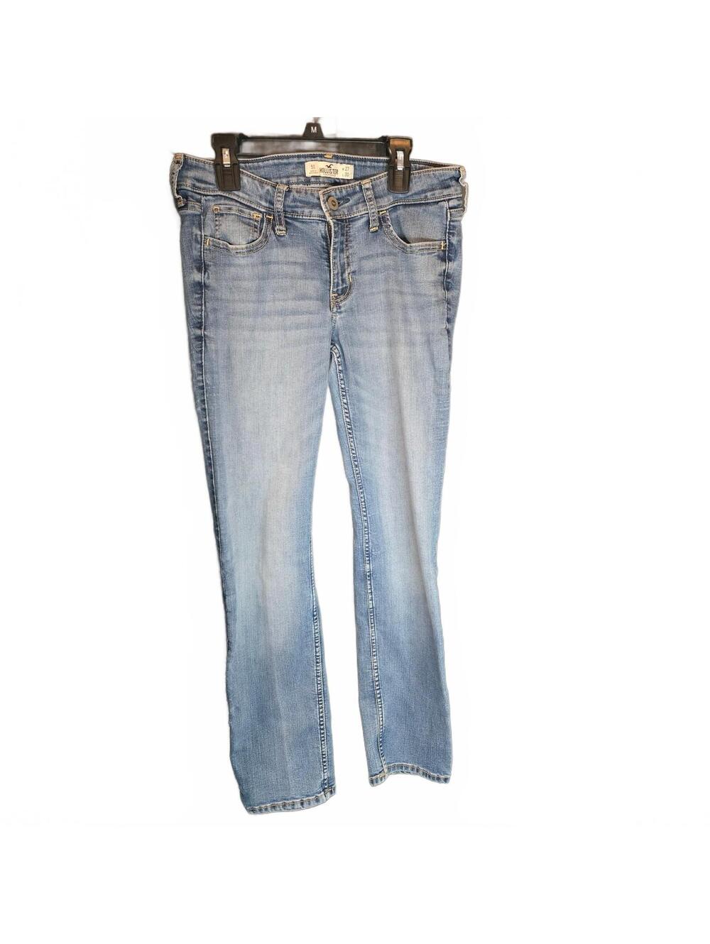 Hollister Women's Jeans Size 5 R 27x32